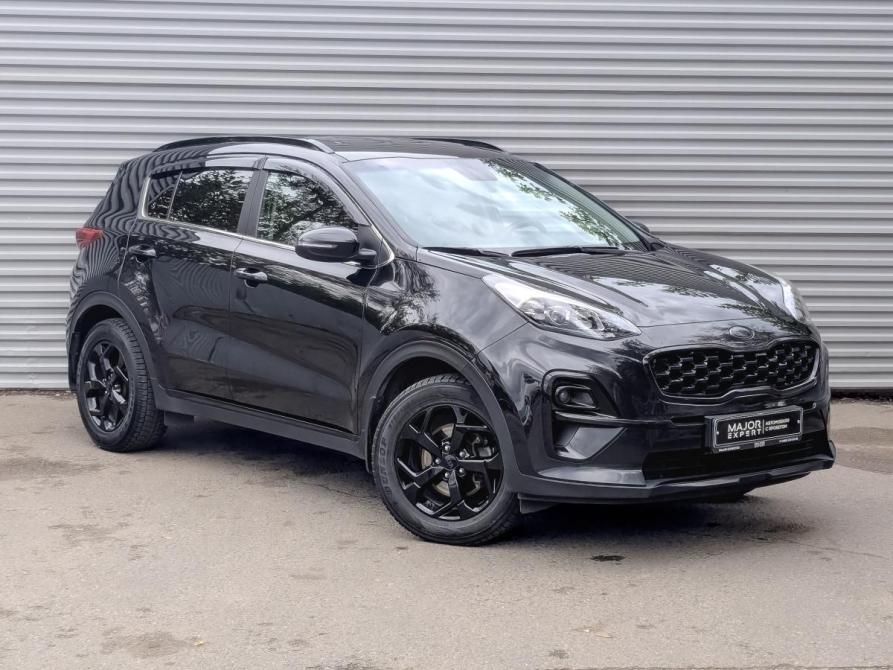 Kia Sportage IV Рестайлинг Москва  - изображение 3