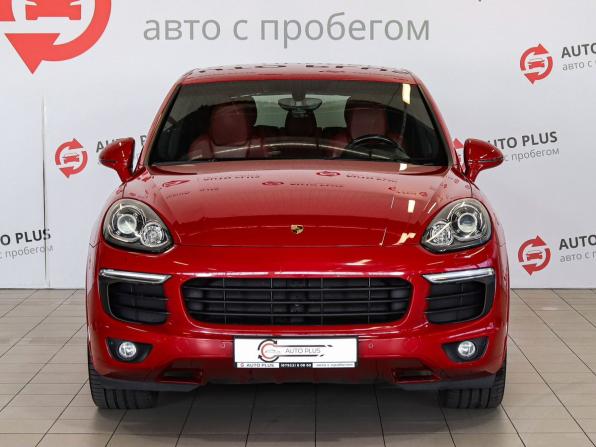 Porsche Cayenne II Рестайлинг (958) с пробегом 2015 года, цена 3 299 000 рублей, 138958 км, внедорожник, Автокод Объявления