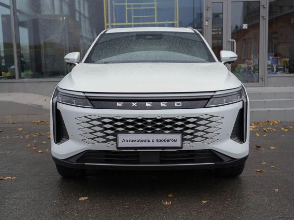 Exeed RX с пробегом 2023 года, цена 2 980 000 рублей, 44000 км, внедорожник, Автокод Объявления