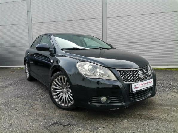 Suzuki Kizashi с пробегом 2010 года, цена 872 000 рублей, 184000 км, седан, Автокод Объявления