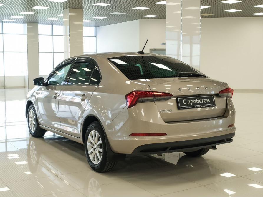 Skoda Rapid II Самара  - изображение 4