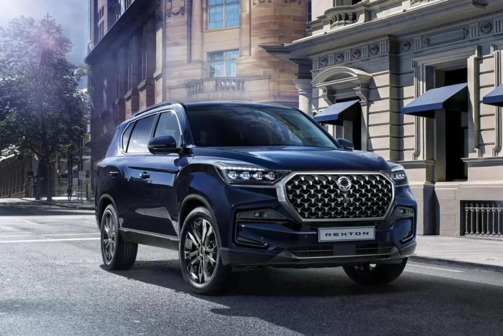 KGM Rexton Москва  - изображение 9