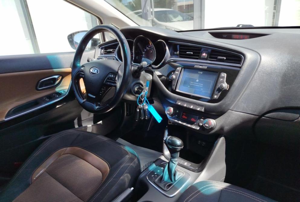 Kia Ceed III Саратов  - изображение 21