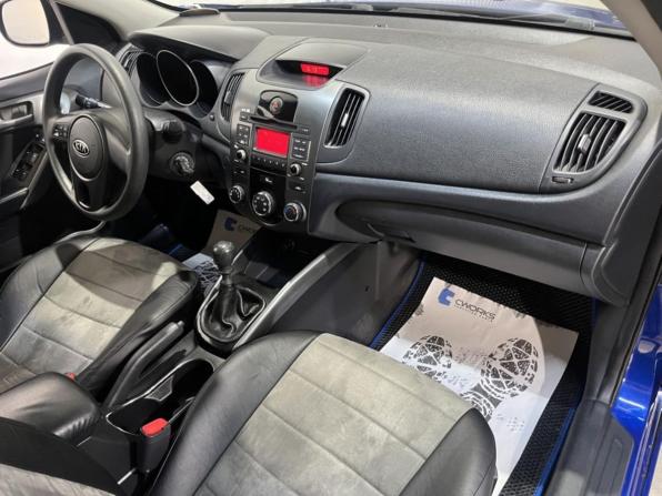 Kia Cerato II с пробегом 2011 года, цена 745 000 рублей, 169826 км, седан, Автокод Объявления