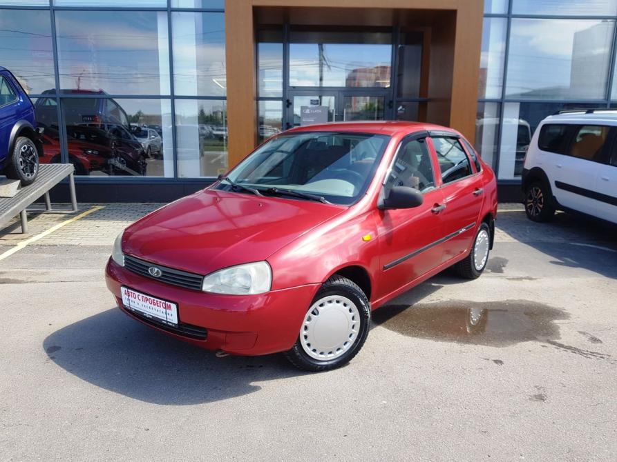 Lada (ВАЗ) Kalina I Брянск  - изображение 1