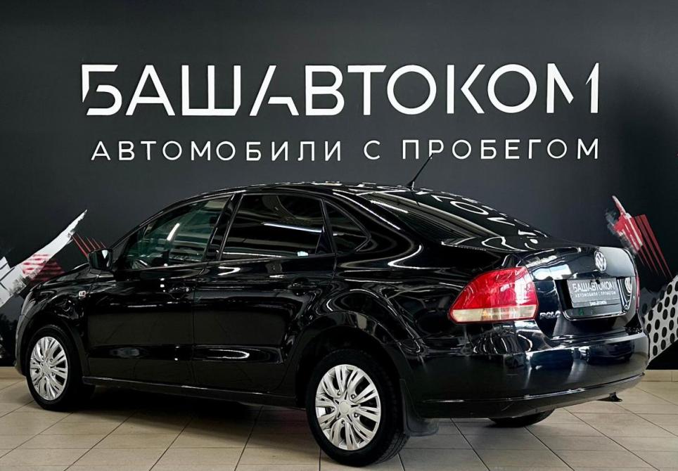 Volkswagen Polo V Уфа  - изображение 6