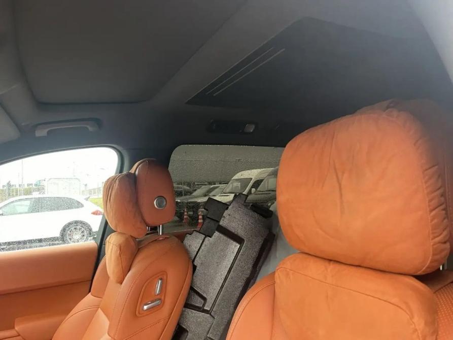 Li Auto (Lixiang) L9 I Москва  - изображение 9