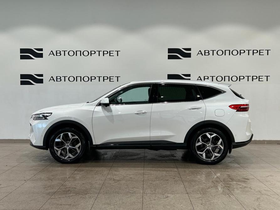 Haval F7 I Рестайлинг Санкт-Петербург  - изображение 4