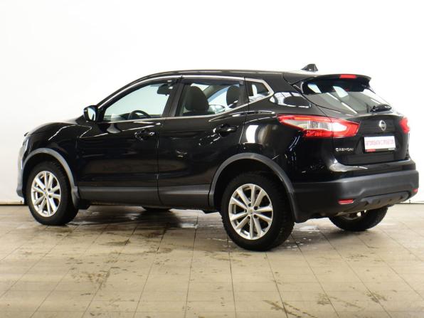 Nissan Qashqai II с пробегом 2016 года, цена 1 499 000 рублей, 118837 км, внедорожник, Автокод Объявления
