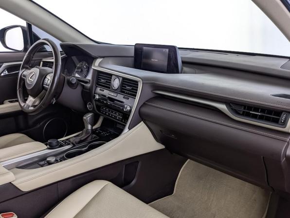 Lexus RX IV с пробегом 2015 года, цена 3 950 000 рублей, 96946 км, внедорожник, Автокод Объявления
