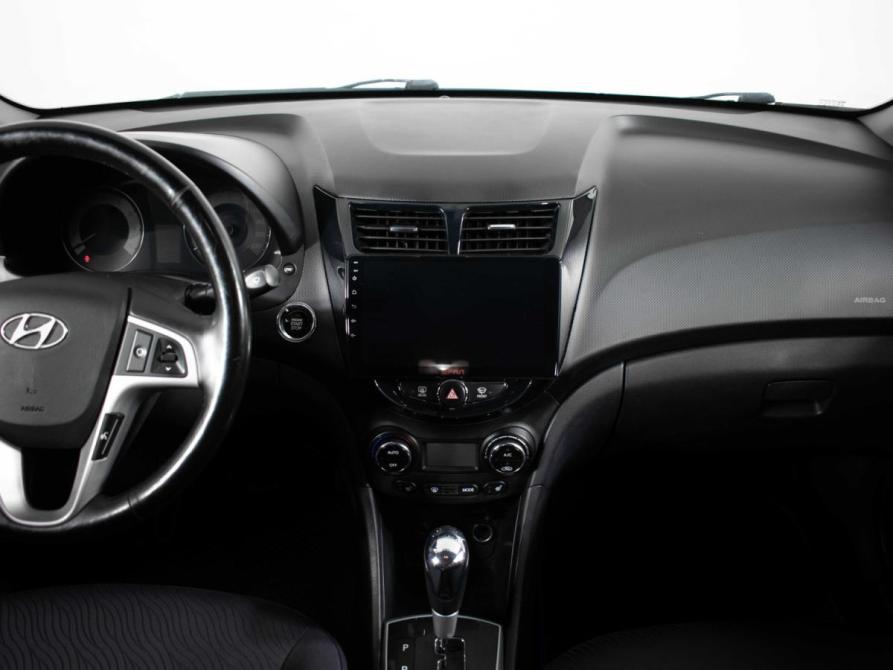 Hyundai Solaris I Москва  - изображение 12