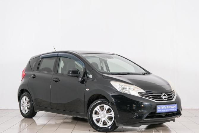 Nissan Note II с пробегом 2014 года, цена 899 000 рублей, 98000 км, хэтчбек, Автокод Объявления