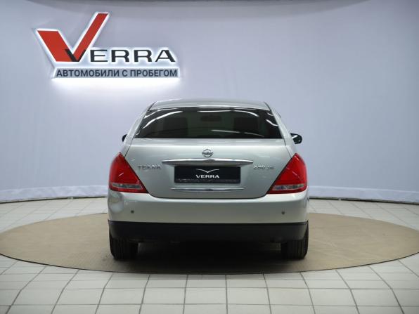 Nissan Teana I с пробегом 2005 года, цена 490 000 рублей, 184259 км, седан, Автокод Объявления