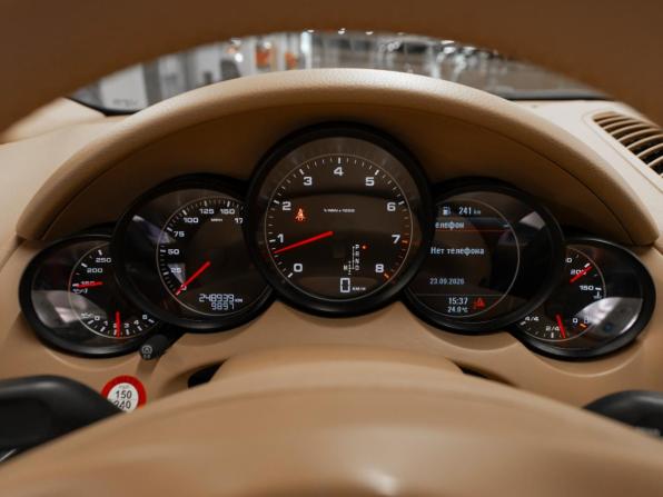 Porsche Cayenne II (958) с пробегом 2011 года, цена 1 895 000 рублей, 248920 км, внедорожник, Автокод Объявления