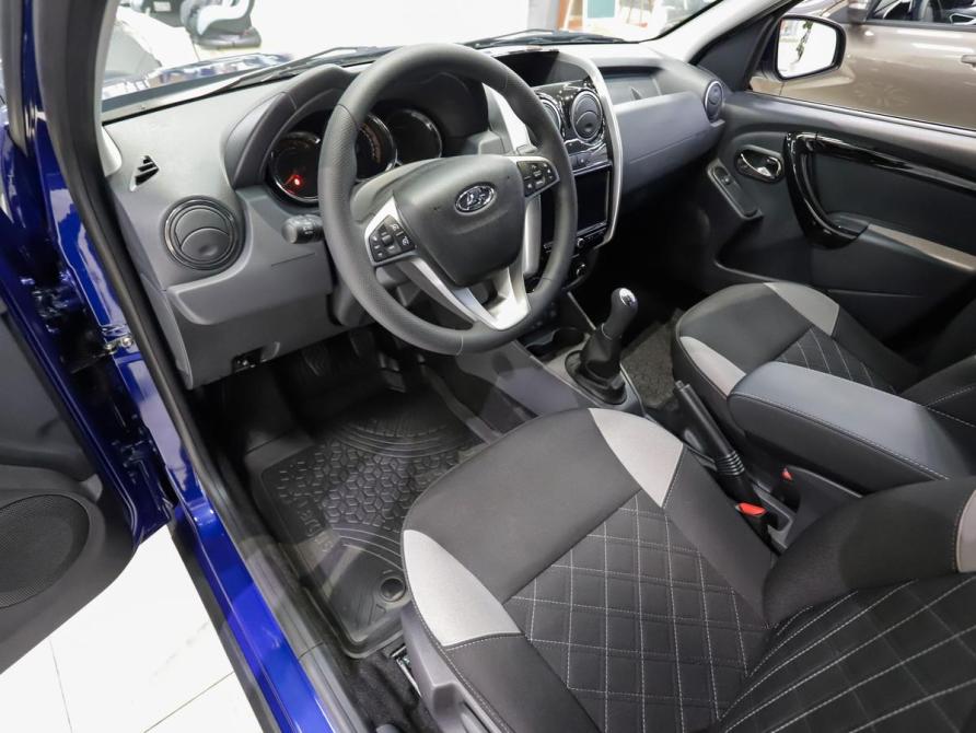 Lada (ВАЗ) Largus I Рестайлинг Москва  - изображение 9