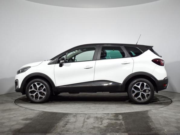 Renault Kaptur I с пробегом 2017 года, цена 1 360 791 рубль, 114479 км, внедорожник, Автокод Объявления