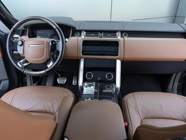 Land Rover Range Rover IV Рестайлинг с пробегом 2019 года, цена 8 600 000 рублей, 118958 км, внедорожник, Автокод Объявления