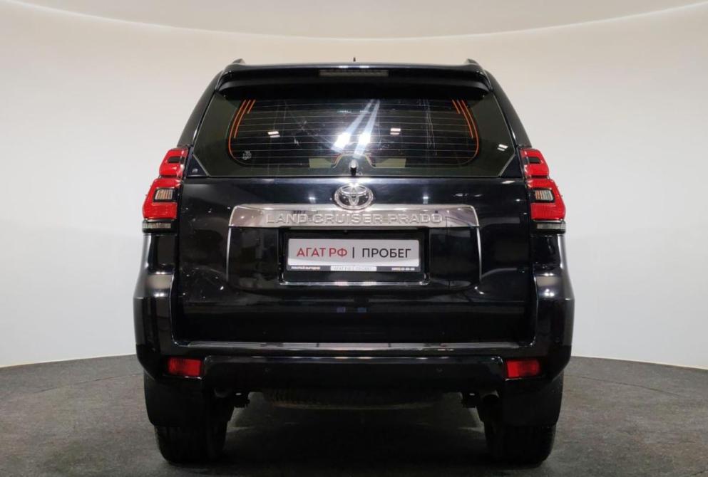 Toyota Land Cruiser Prado 150 Series Рестайлинг 2 Ярославль  - изображение 6