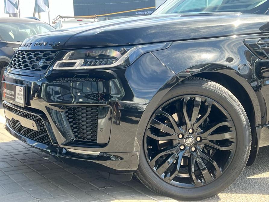 Land Rover Range Rover Sport II Рестайлинг Волгоград  - изображение 4