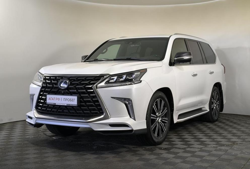 Lexus LX III Рестайлинг 2 Нижний Новгород  - изображение 1