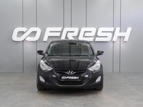 Hyundai Elantra V (MD) с пробегом 2012 года, цена 999 000 рублей, 269527 км, седан, Автокод Объявления