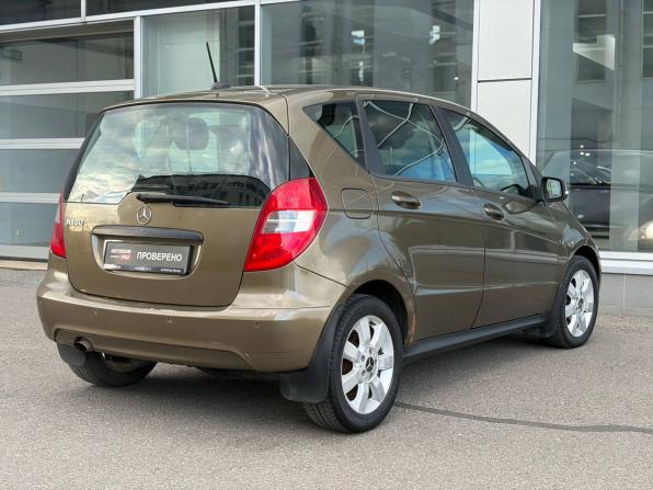 Mercedes-Benz A-Класс II (W169) Рестайлинг с пробегом 2009 года, цена 465 000 рублей, 215875 км, хэтчбек, Автокод Объявления