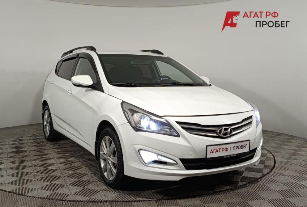Hyundai Solaris I Рестайлинг Волгоград  - изображение 1