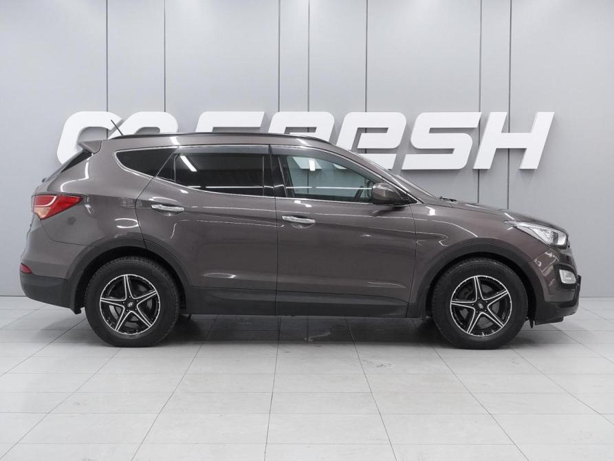 Hyundai Santa Fe III Ростов-на-Дону  - изображение 5