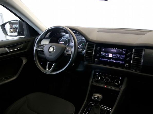 Skoda Kodiaq I с пробегом 2018 года, цена 2 190 000 рублей, 212389 км, внедорожник, Автокод Объявления