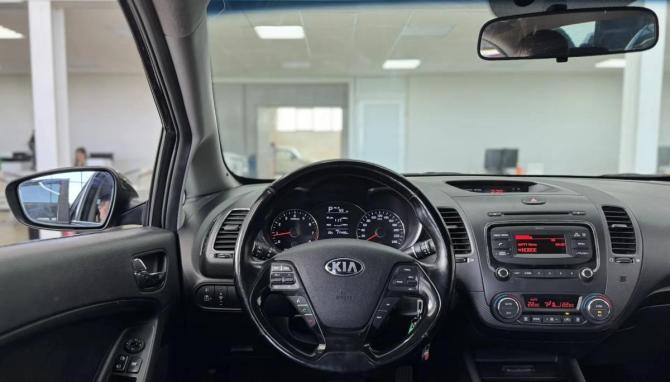 Kia Cerato III Рестайлинг (Classic) с пробегом 2018 года, цена 1 599 000 рублей, 177433 км, седан, Автокод Объявления