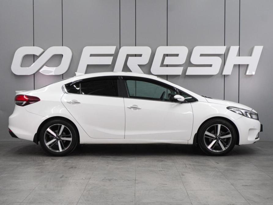 Kia Cerato IV Воронеж  - изображение 5