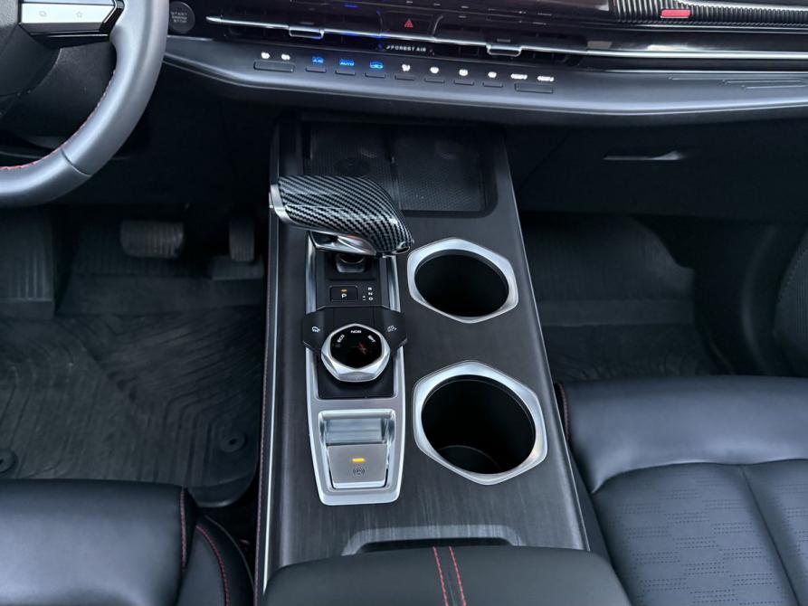 Changan UNI-S (CS55 Plus) I Волгоград  - изображение 14