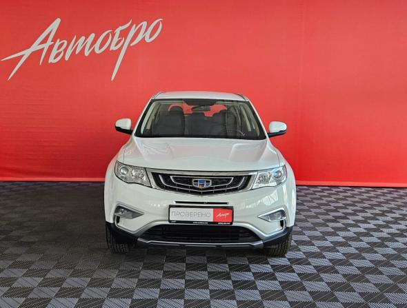 Geely Atlas I с пробегом 2019 года, цена 1 500 000 рублей, 108000 км, внедорожник, Автокод Объявления