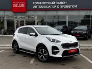 Kia Sportage IV Рестайлинг Пермь  - изображение 22