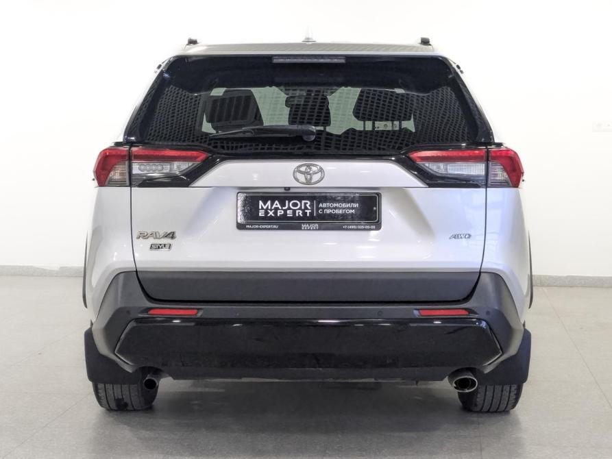 Toyota RAV4 V (XA50) Москва  - изображение 6