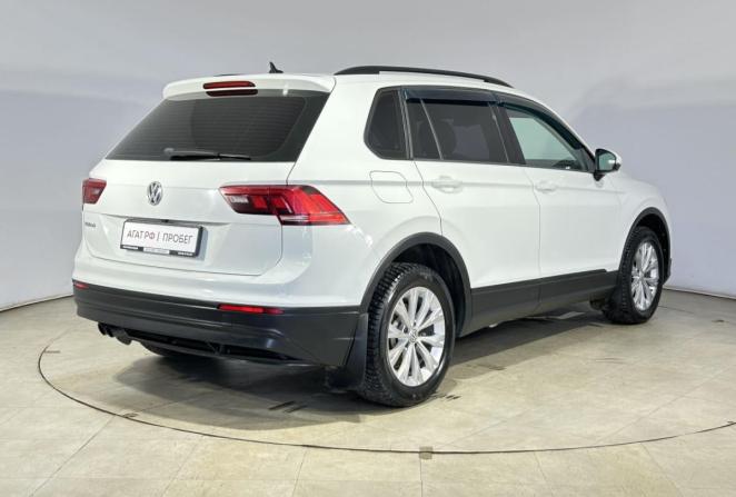Volkswagen Tiguan II с пробегом 2018 года, цена 1 790 000 рублей, 85098 км, внедорожник, Автокод Объявления