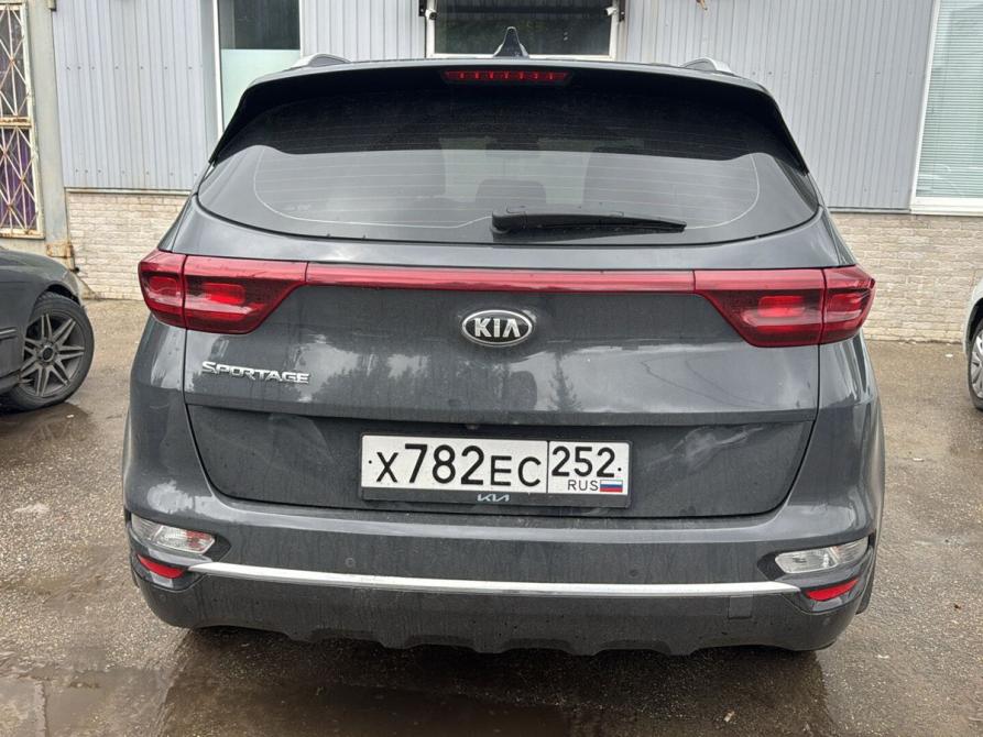 Kia Sportage IV Рестайлинг Нижний Новгород  - изображение 5