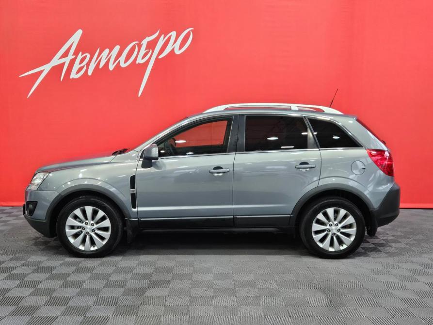Opel Antara I Рестайлинг Вологда  - изображение 2