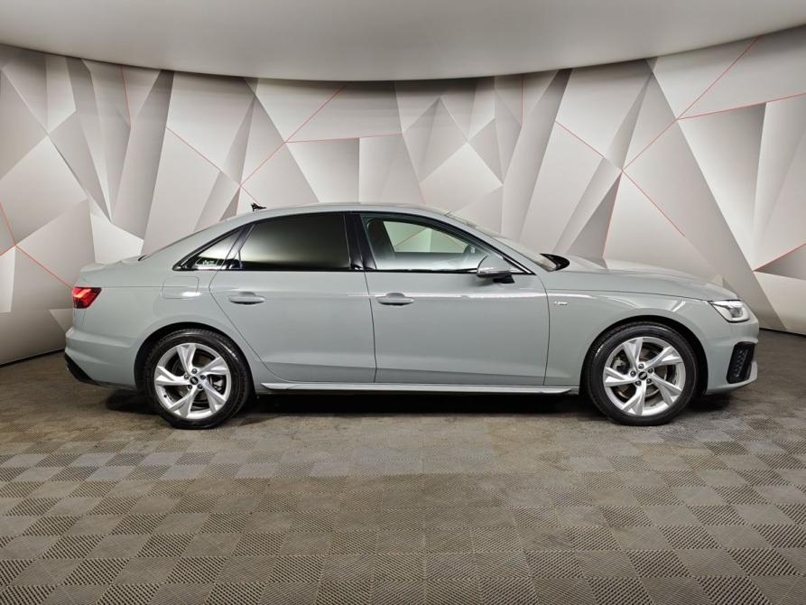 Audi A4 V (B9) Рестайлинг Москва  - изображение 6
