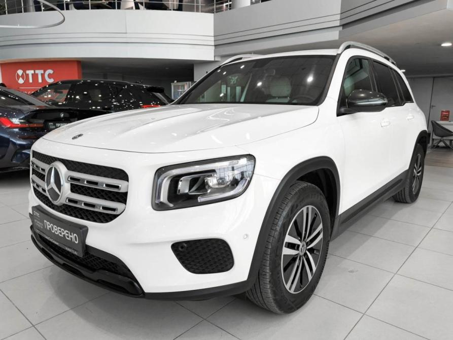Mercedes-Benz GLB I (X247) Казань  - изображение 1