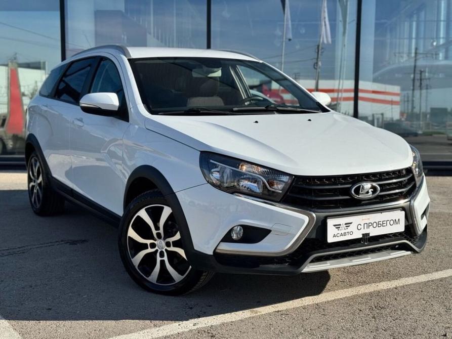 Lada (ВАЗ) Vesta I Стройкерамика  - изображение 3