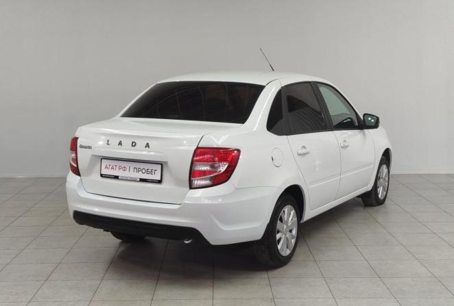 Lada (ВАЗ) Granta I Рестайлинг с пробегом 2023 года, цена 640 000 рублей, 53449 км, седан, Автокод Объявления