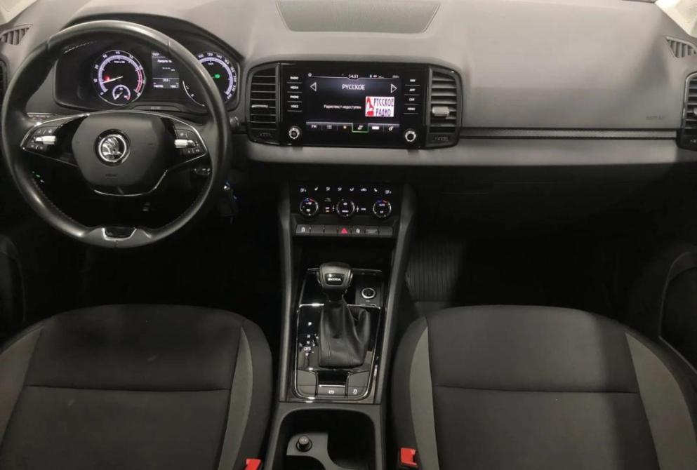 Skoda Karoq I Астрахань  - изображение 17