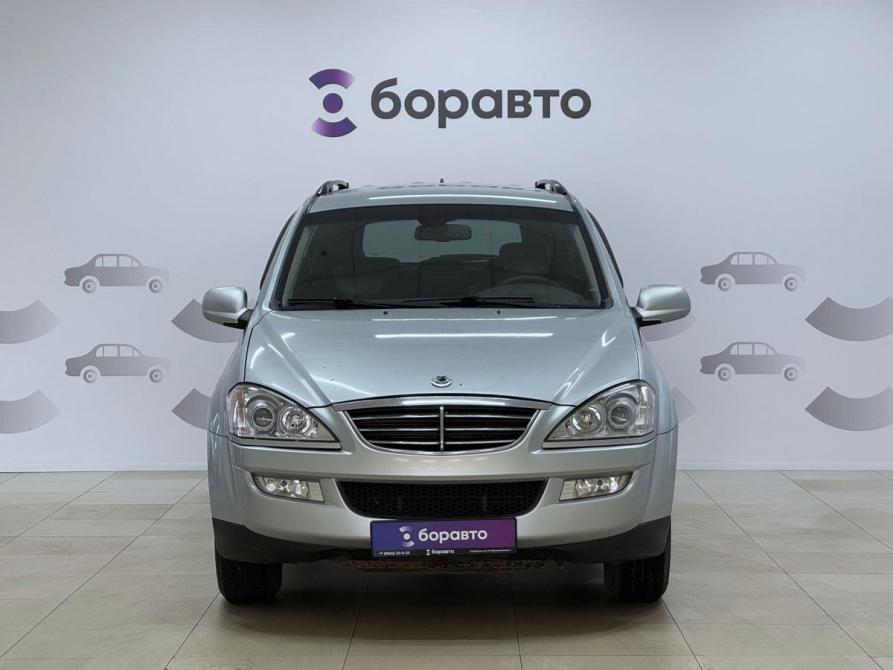 SsangYong Kyron I Рестайлинг Ставрополь  - изображение 2