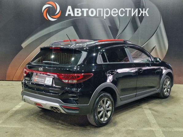 Kia Rio IV Рестайлинг с пробегом 2021 года, цена 1 839 000 рублей, 24000 км, хэтчбек, Автокод Объявления