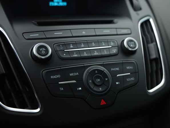 Ford Focus III Рестайлинг с пробегом 2018 года, цена 1 239 000 рублей, 62033 км, седан, Автокод Объявления