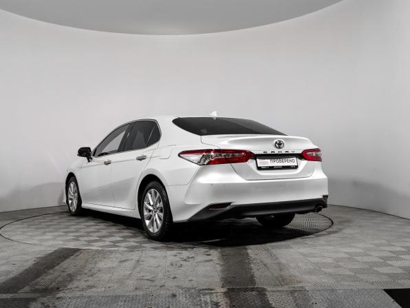 Toyota Camry VIII (XV70) с пробегом 2019 года, цена 2 360 000 рублей, 118650 км, седан, Автокод Объявления