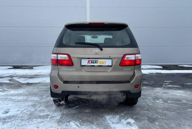 Toyota Fortuner I Рестайлинг с пробегом 2009 года, цена 1 720 000 рублей, 193505 км, внедорожник, Автокод Объявления
