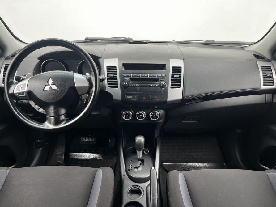 Mitsubishi Outlander II Рестайлинг Москва  - изображение 12