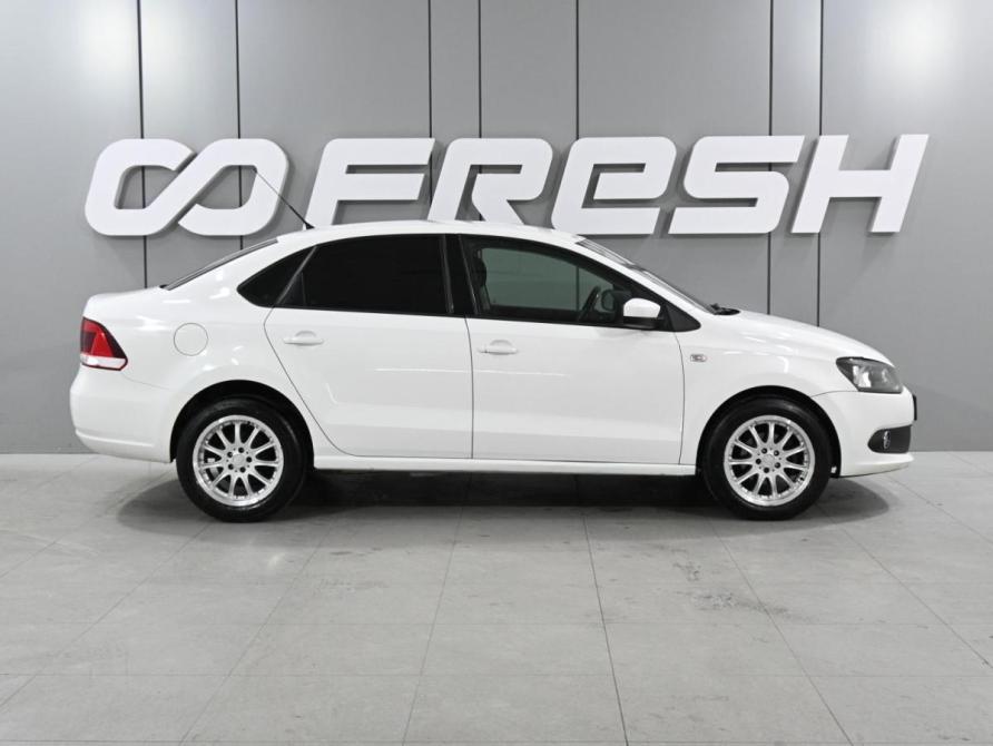 Volkswagen Polo V Ростов-на-Дону  - изображение 5
